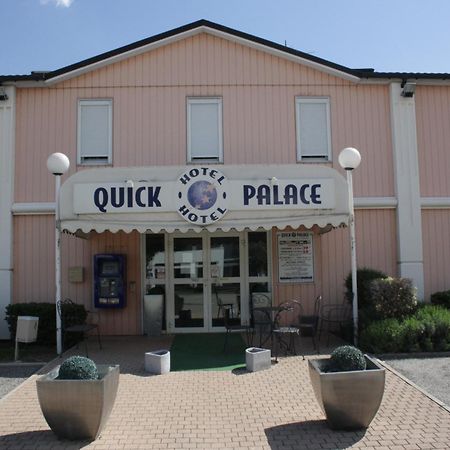 Hotel Quick Palace Valence Nord บูร์ก-เลส์-วาลองซ์ ภายนอก รูปภาพ