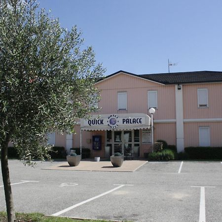 Hotel Quick Palace Valence Nord บูร์ก-เลส์-วาลองซ์ ภายนอก รูปภาพ