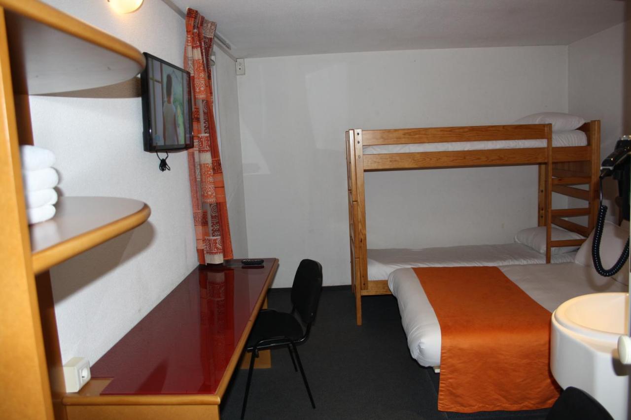Hotel Quick Palace Valence Nord บูร์ก-เลส์-วาลองซ์ ภายนอก รูปภาพ