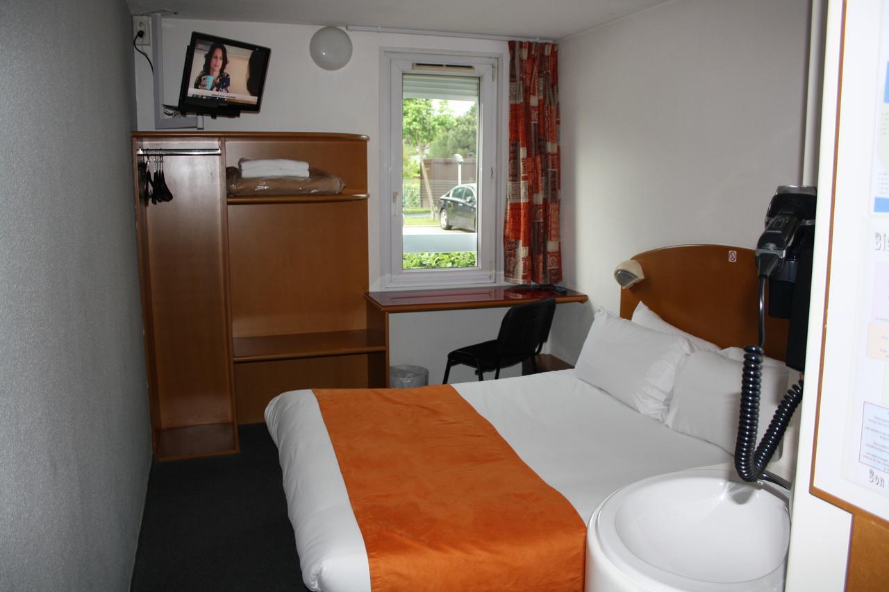 Hotel Quick Palace Valence Nord บูร์ก-เลส์-วาลองซ์ ภายนอก รูปภาพ