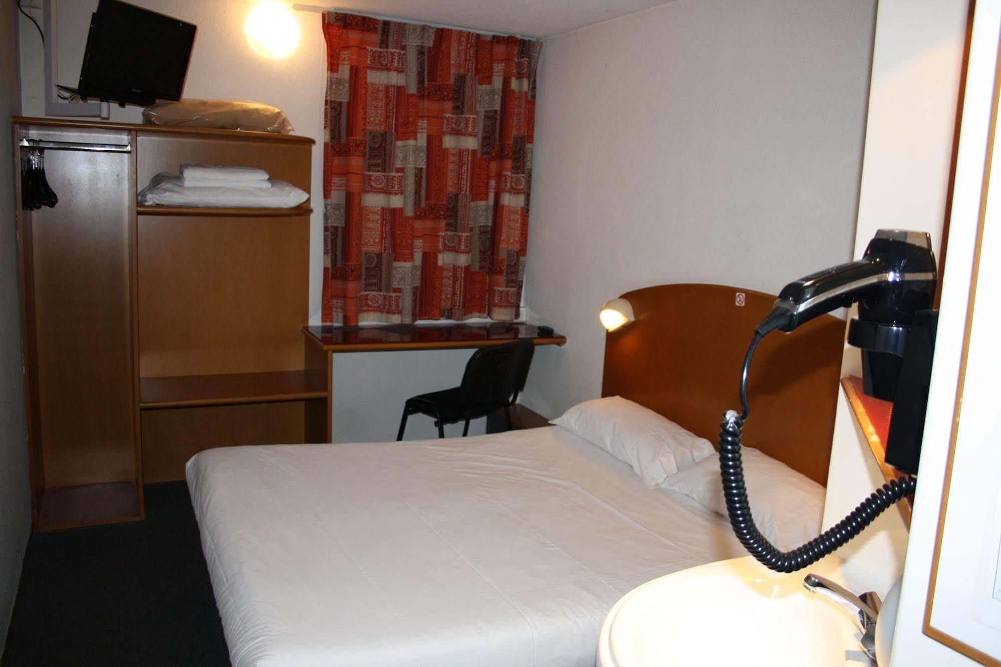 Hotel Quick Palace Valence Nord บูร์ก-เลส์-วาลองซ์ ภายนอก รูปภาพ