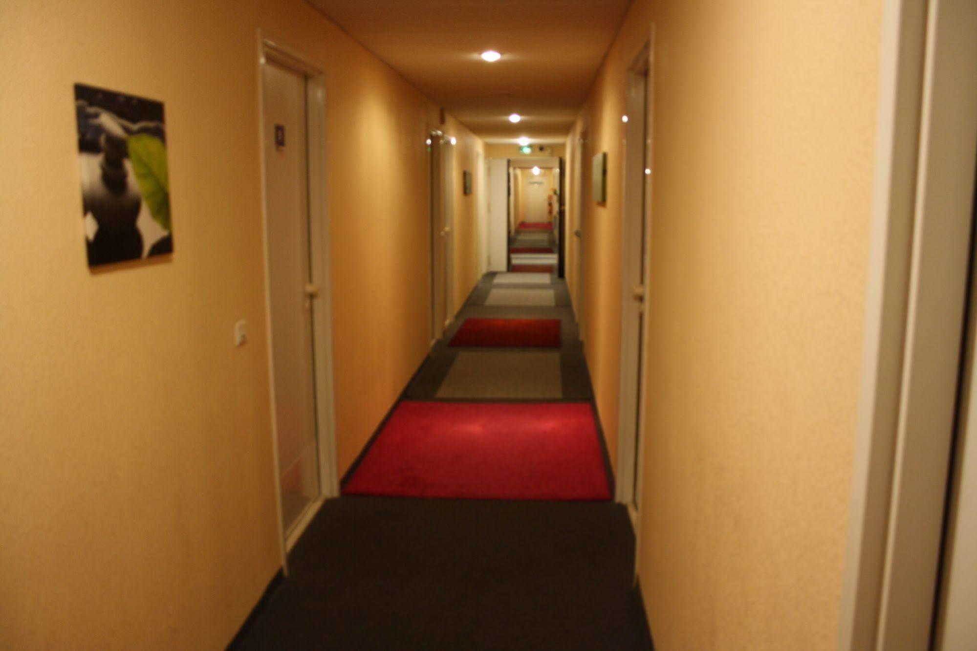Hotel Quick Palace Valence Nord บูร์ก-เลส์-วาลองซ์ ภายนอก รูปภาพ