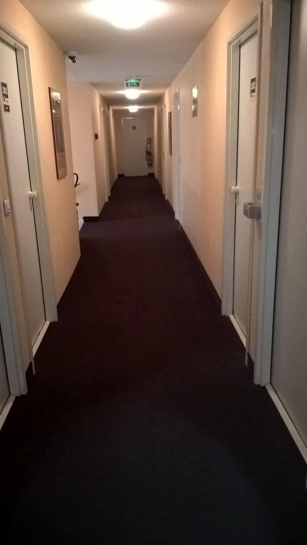 Hotel Quick Palace Valence Nord บูร์ก-เลส์-วาลองซ์ ภายนอก รูปภาพ